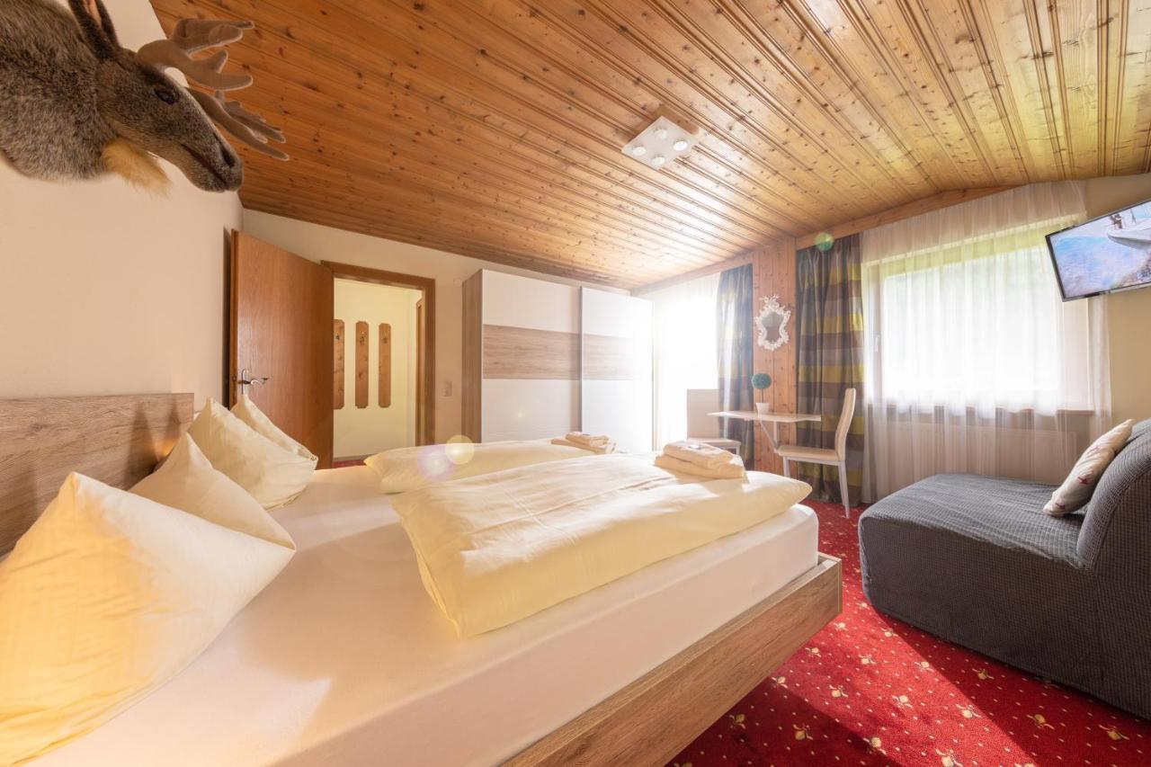 T3 Gasthof Spullersee Wald am Arlberg Bagian luar foto
