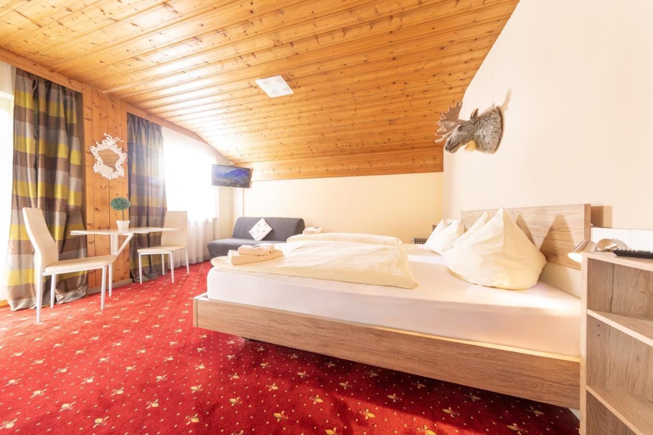 T3 Gasthof Spullersee Wald am Arlberg Bagian luar foto