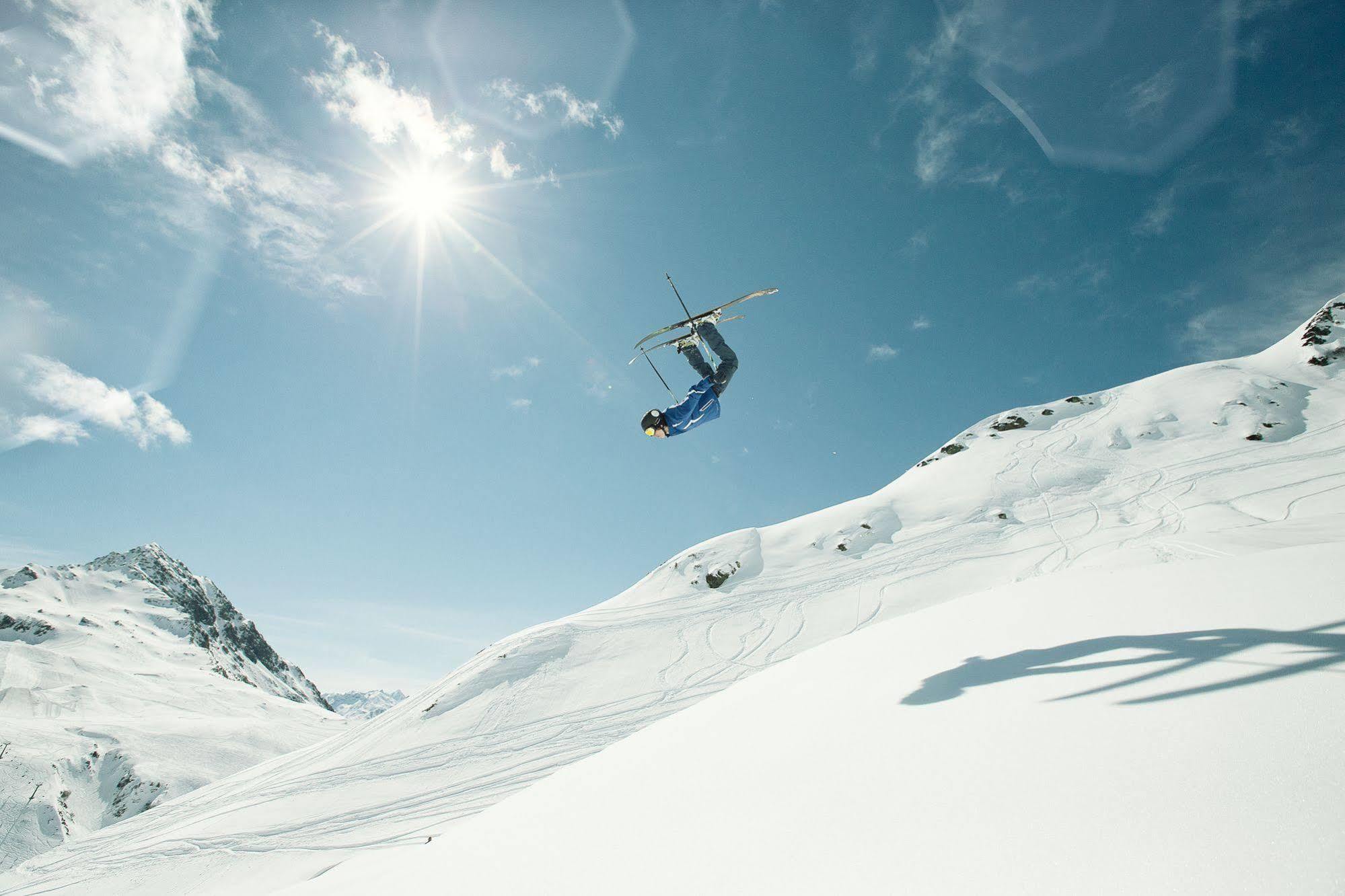 T3 Gasthof Spullersee Wald am Arlberg Bagian luar foto