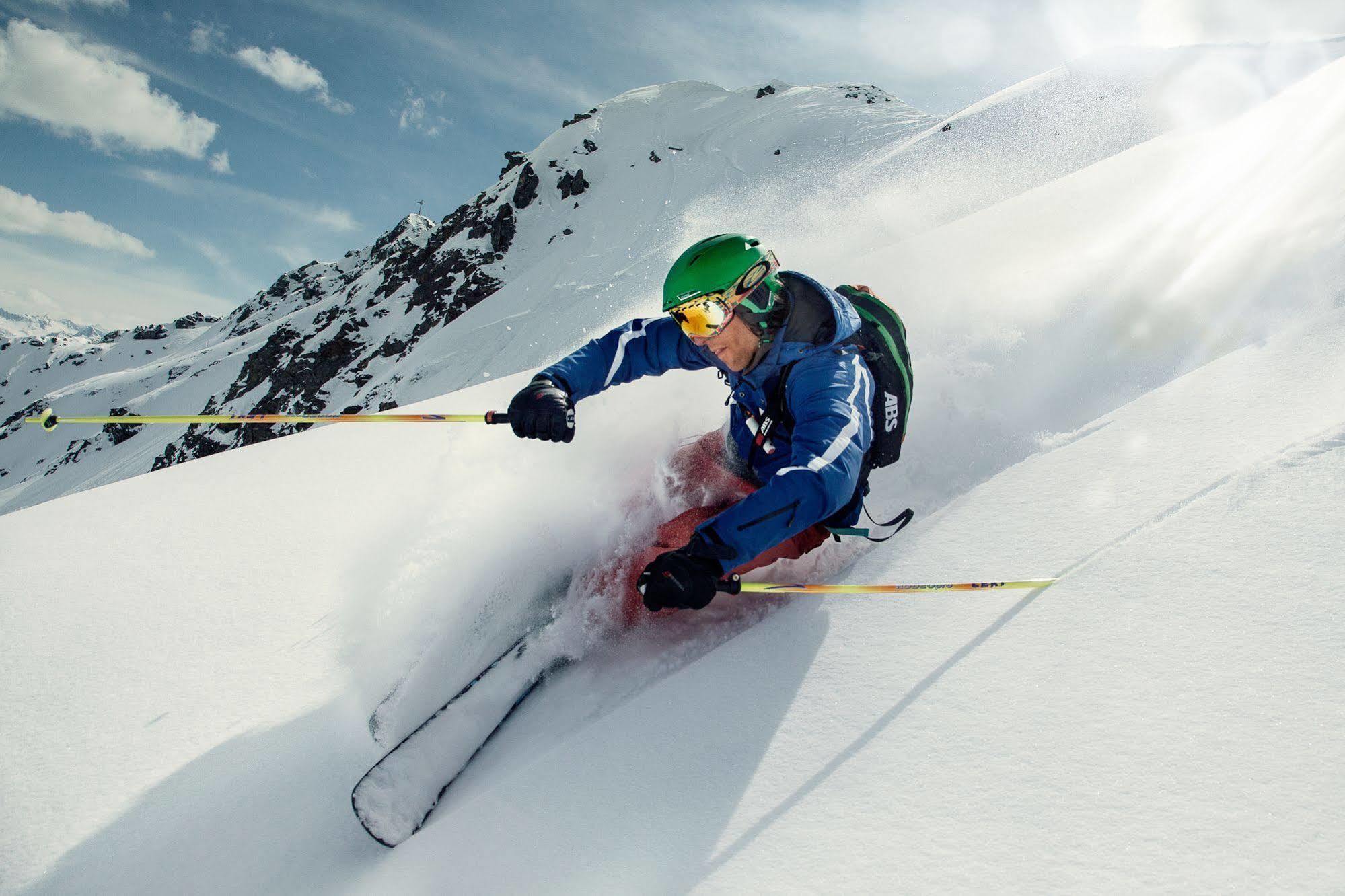 T3 Gasthof Spullersee Wald am Arlberg Bagian luar foto